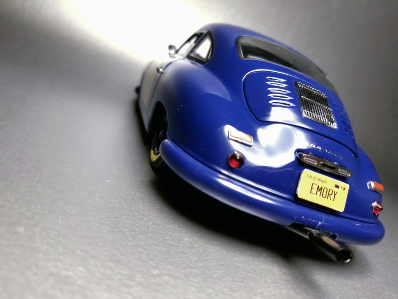 Illustration for article titled Rennsport Reunion: The Outlaw